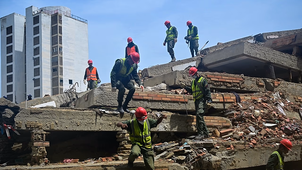 Sigue en 4.333 la cifra de muertos en Venezuela