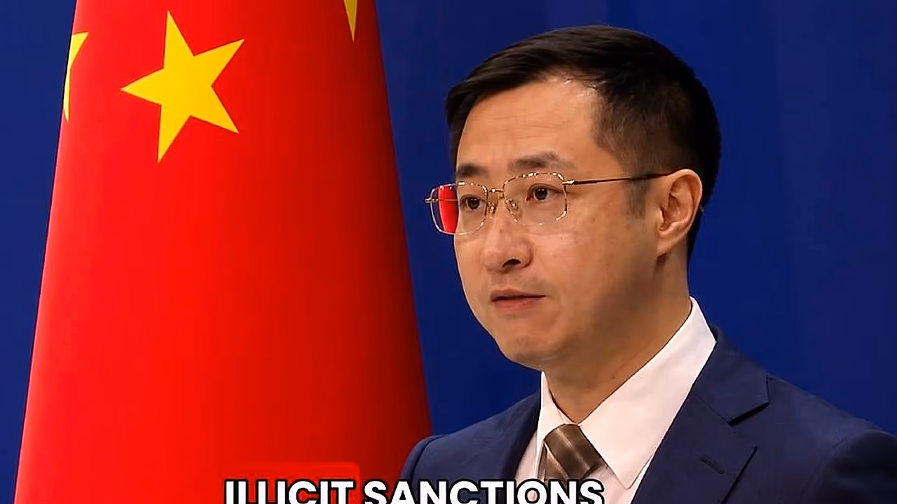 China respalda a Cuba tras nuevas sanciones de EE. UU.