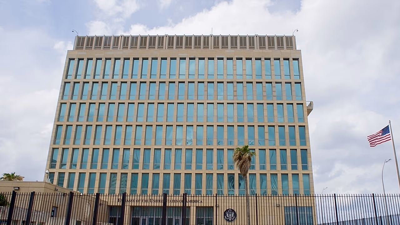 EEUU paga millonaria compensación por el Síndrome de La Habana