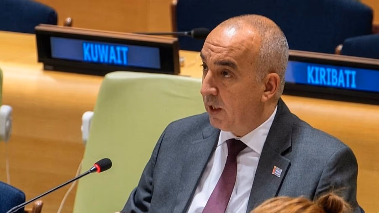 La ONU escucha a Cuba entre apagones