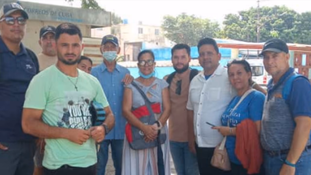 La Seguridad del Estado acosa a la familia de Amelia Calzadilla