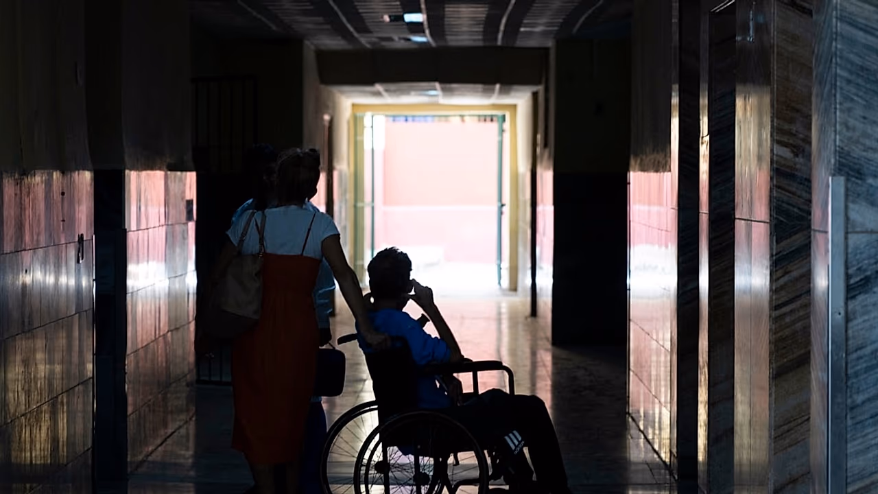 Misiones médicas y crisis sanitaria, el gran vacío