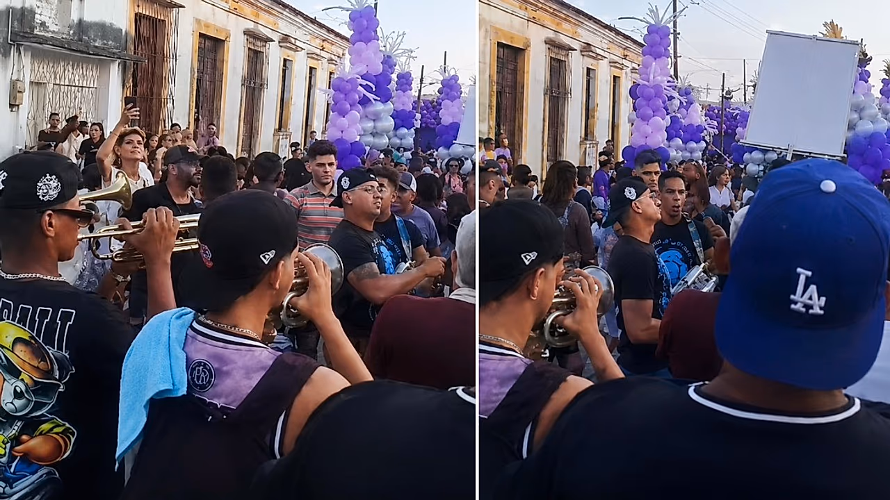 Una conga cubana al ritmo de Juego de Tronos causa furor