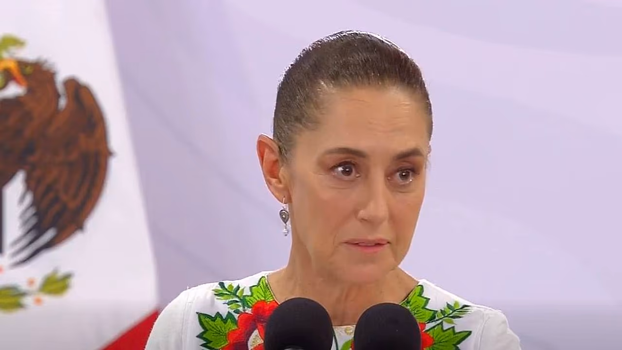 Sheinbaum asistirá a la final del Mundial 2026