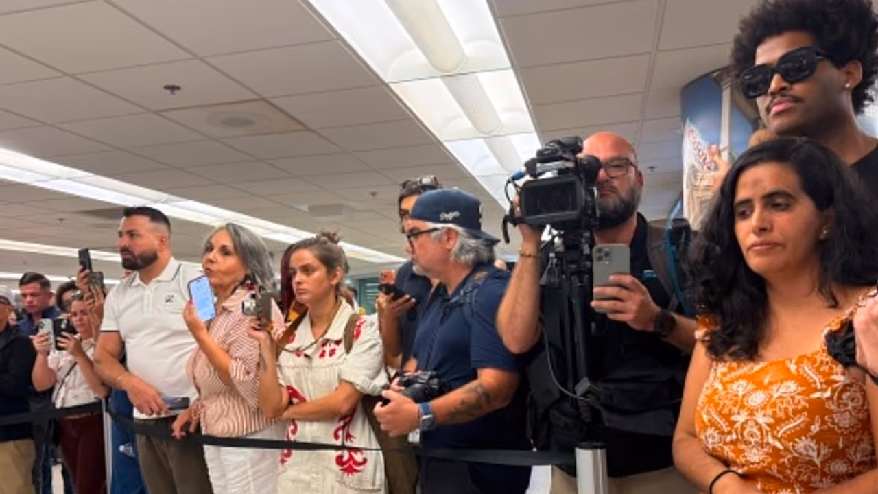 Otero Alcántara desata reacciones en Miami