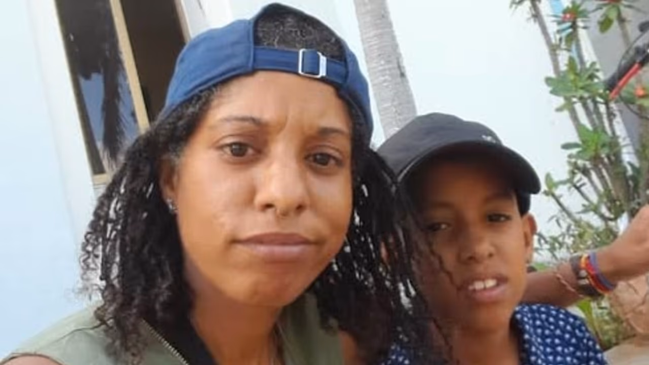 Denuncian interrogatorio frente a su hijo en Marianao