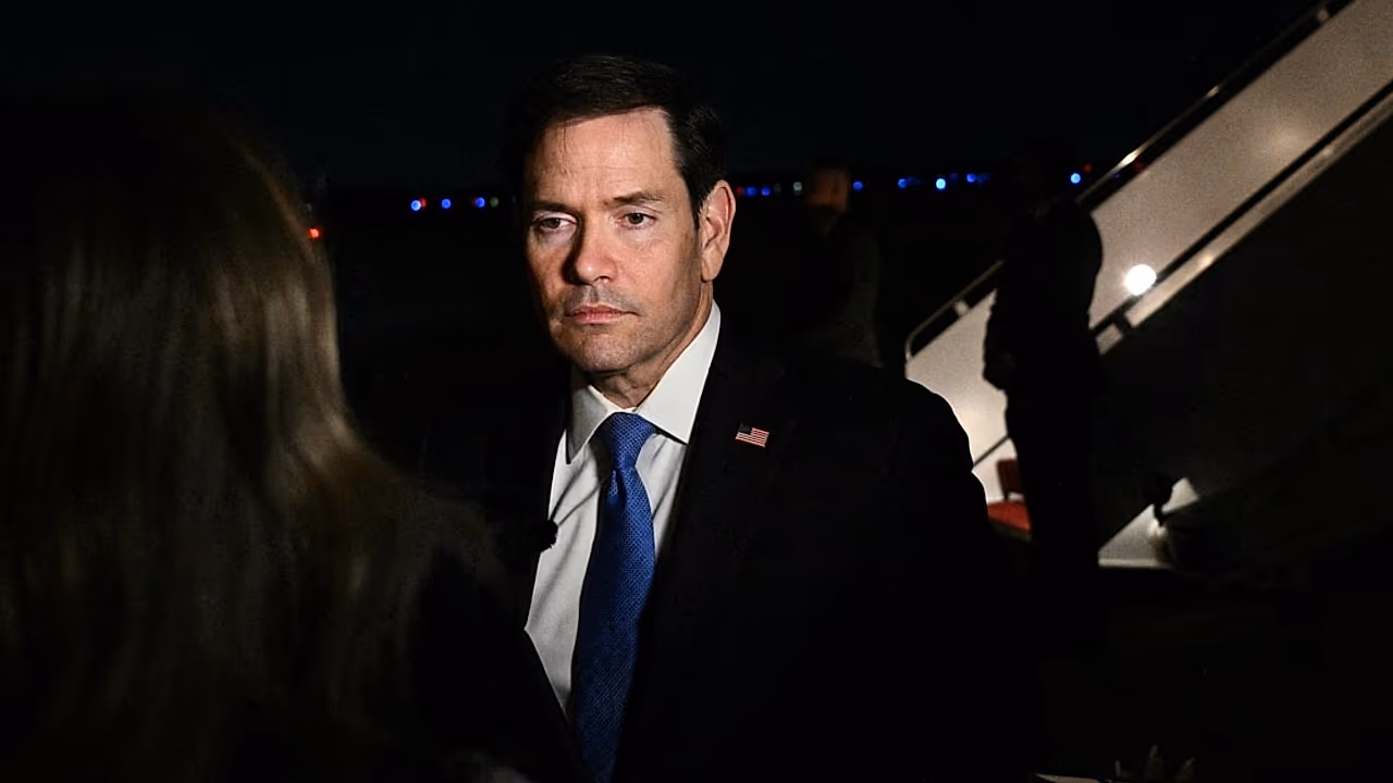 EEUU mantiene abierta la vía con Irán, dice Rubio