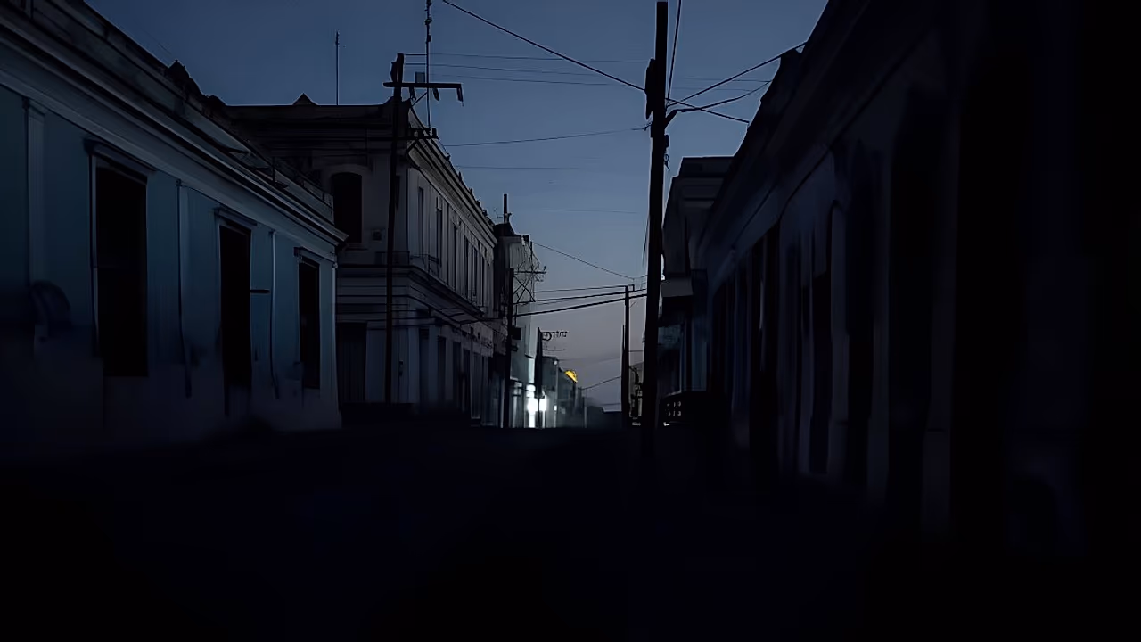 Denuncian 26 días sin corriente en Santiago de Cuba