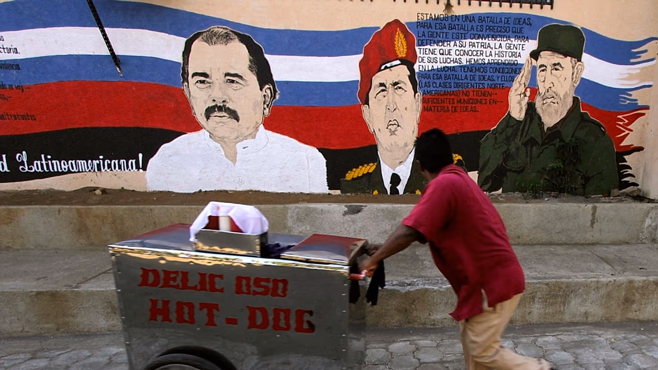 Fidel Castro y la exportación del comunismo