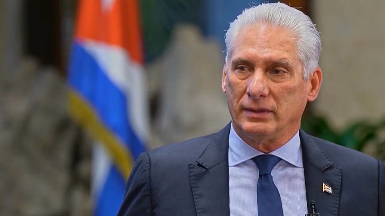 Díaz-Canel admite la dependencia y busca distancia