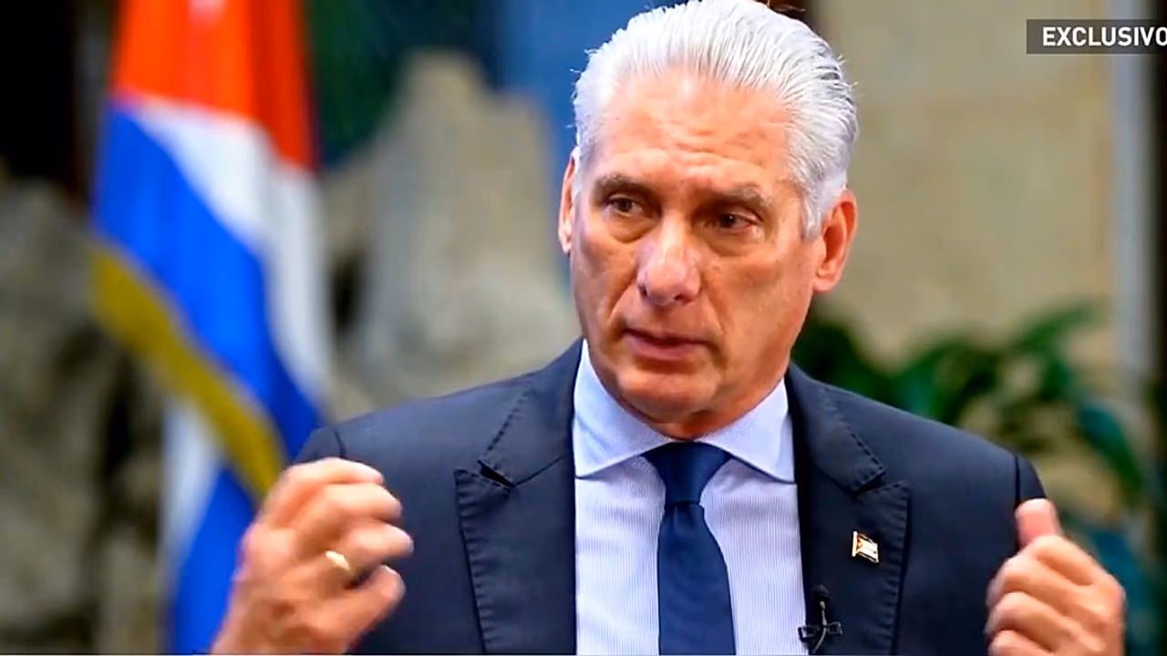 Díaz-Canel respalda el diálogo con Rubio