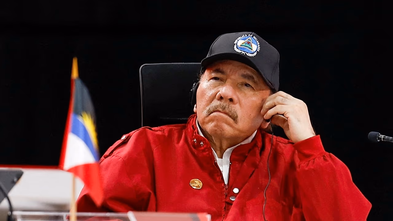 EEUU condena a Ortega por cerrar la vía electoral