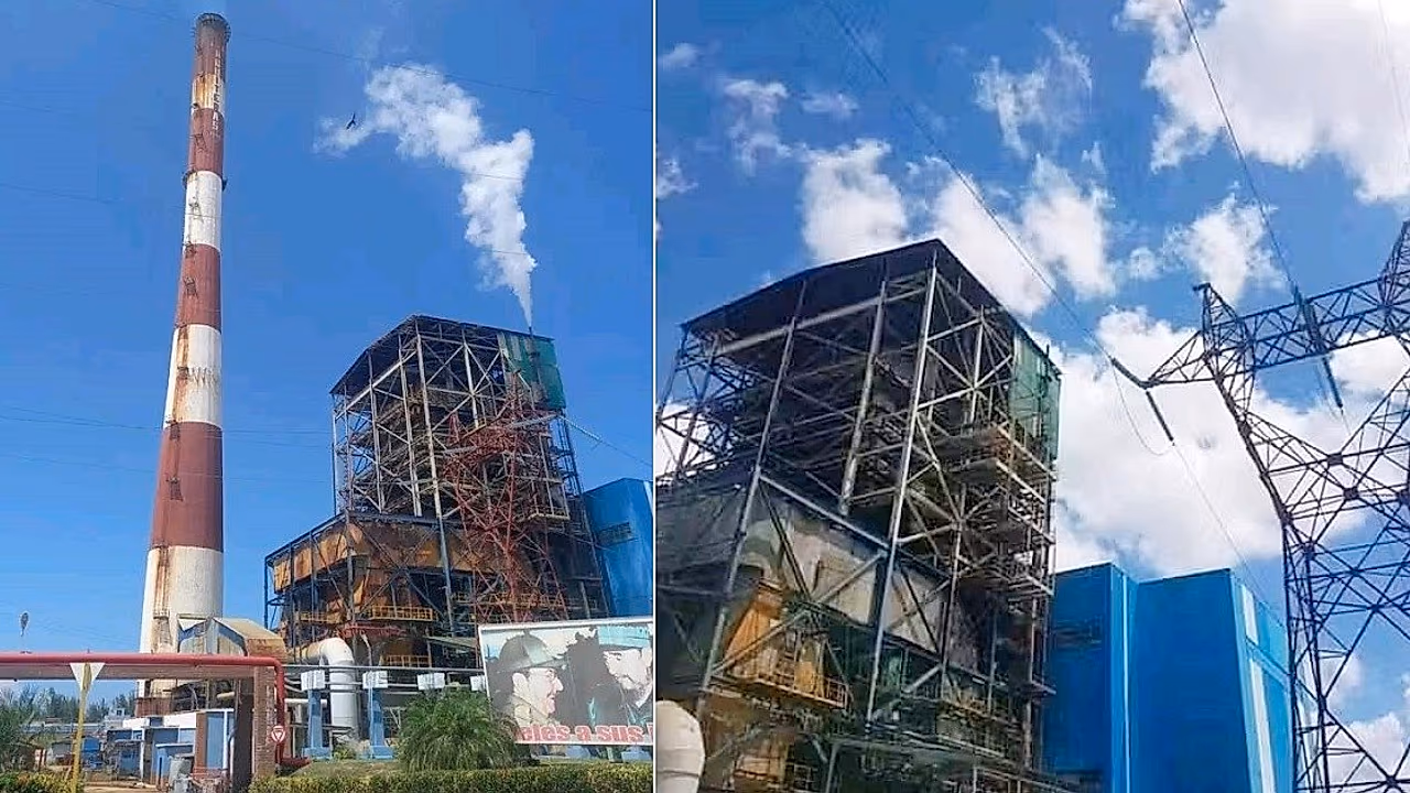 Guiteras sale otra vez del sistema por avería