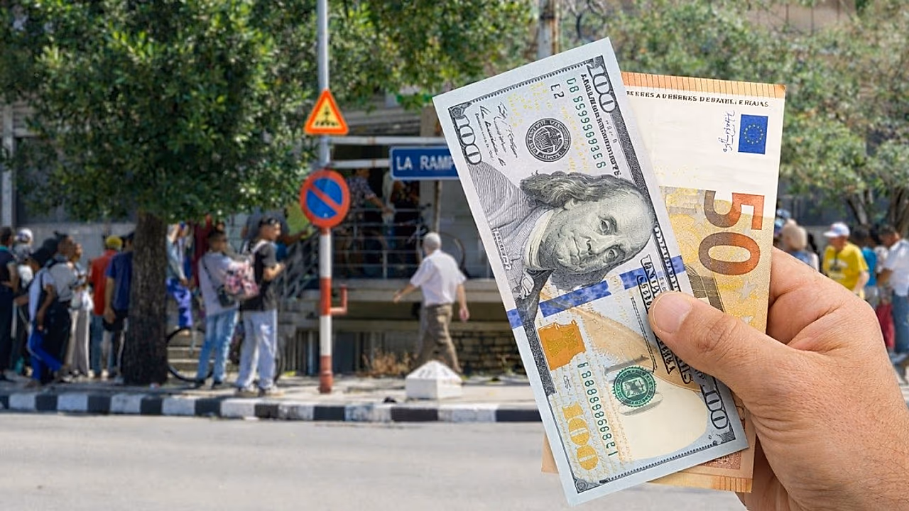 Dólar y euro suben otra vez en el mercado informal