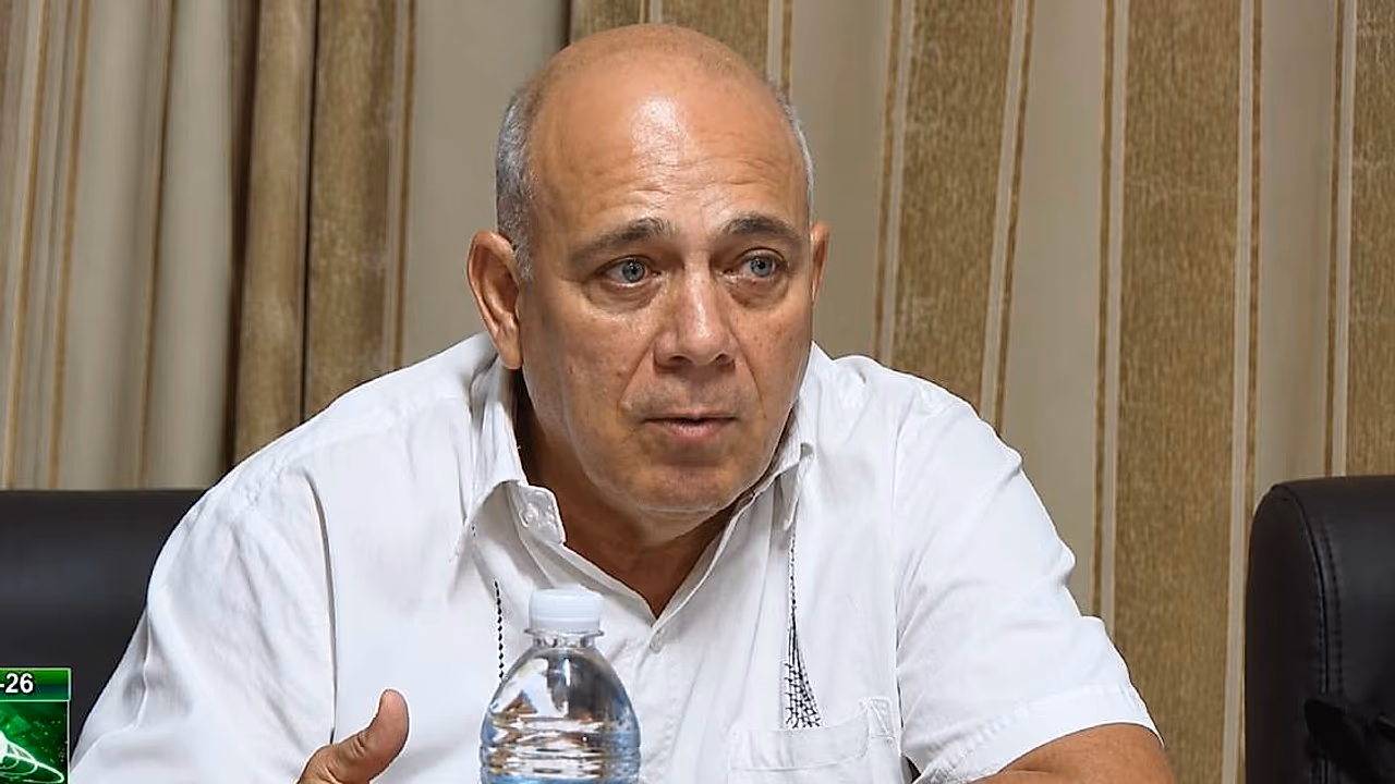 Morales Ojeda admite corrupción en el sector eléctrico