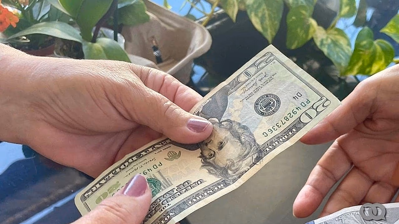 El dólar llega a 675 CUP y agrava la presión