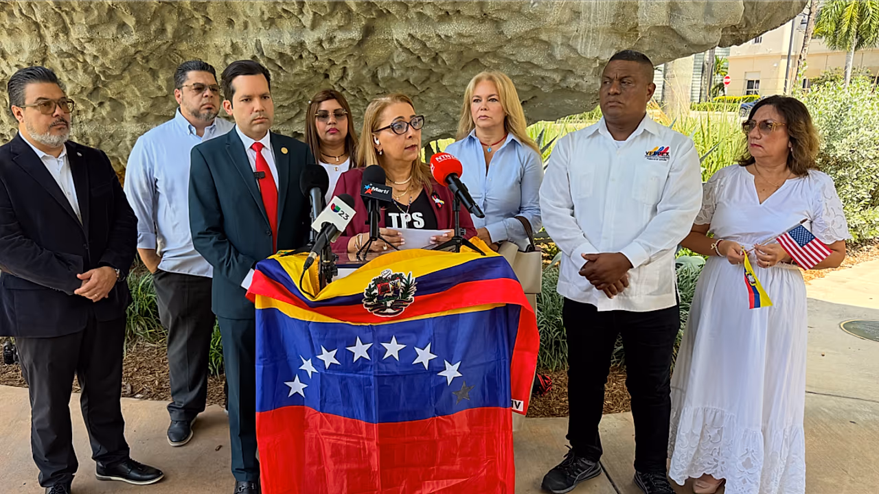 TPS para venezolanos vuelve a la agenda en EE.UU.