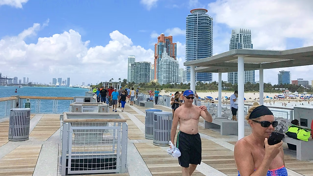 Florida registra la primera muerte por bacteria carnívora