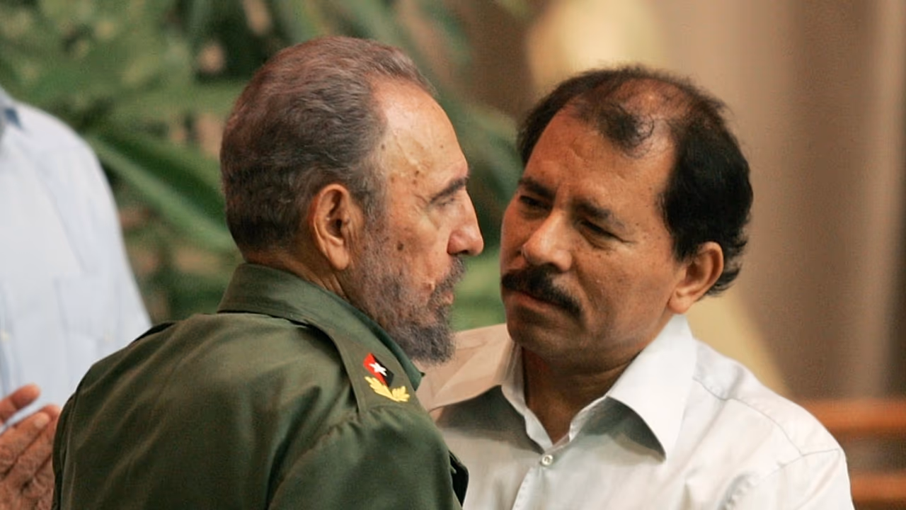 EEUU vincula a Nicaragua con la red de Cuba y Rusia