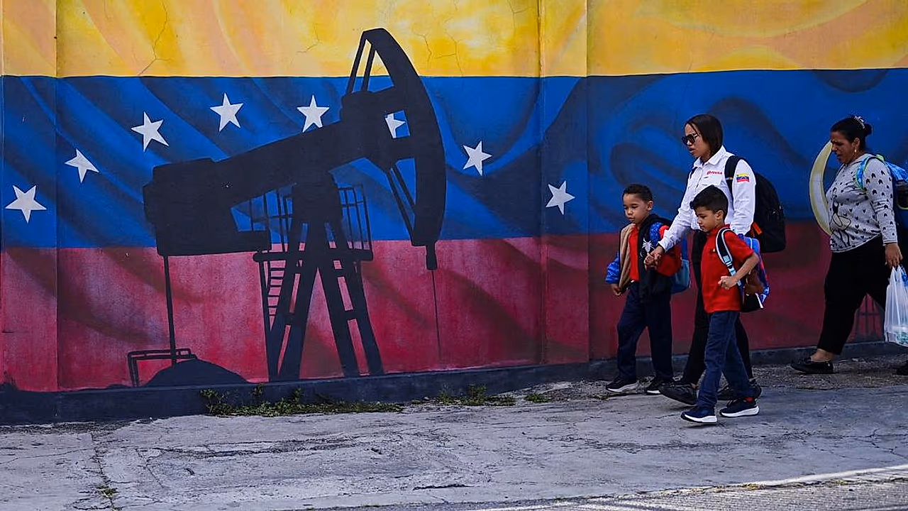 Chevron muestra cautela ante la presión de EE. UU. para invertir en Venezuela