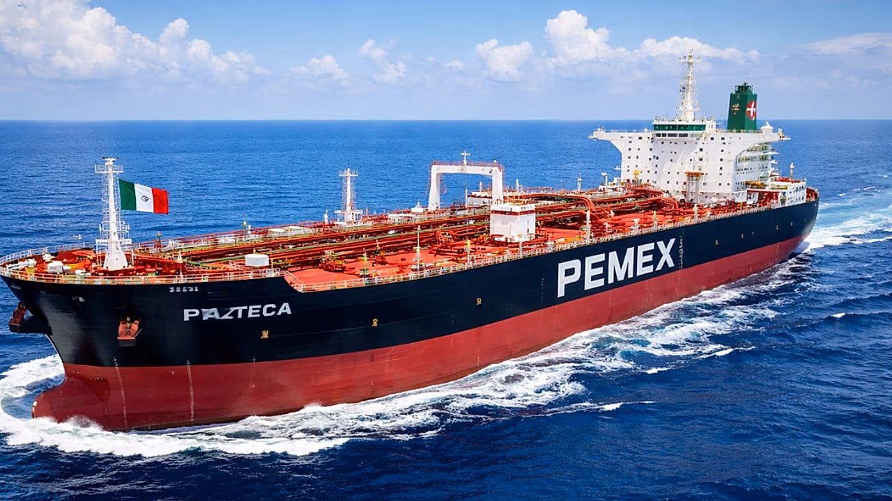 México envió petróleo a Cuba por 90 millones mensuales