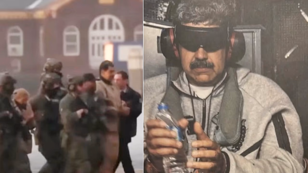 Maduro solicita desestimar cargos en su contra en EE.UU.