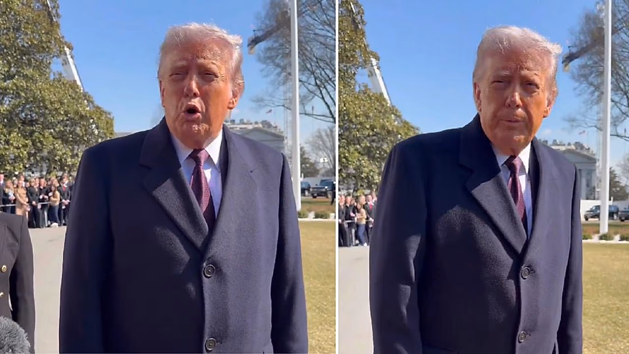 Trump propone 'toma amistosa' de Cuba en declaraciones recientes