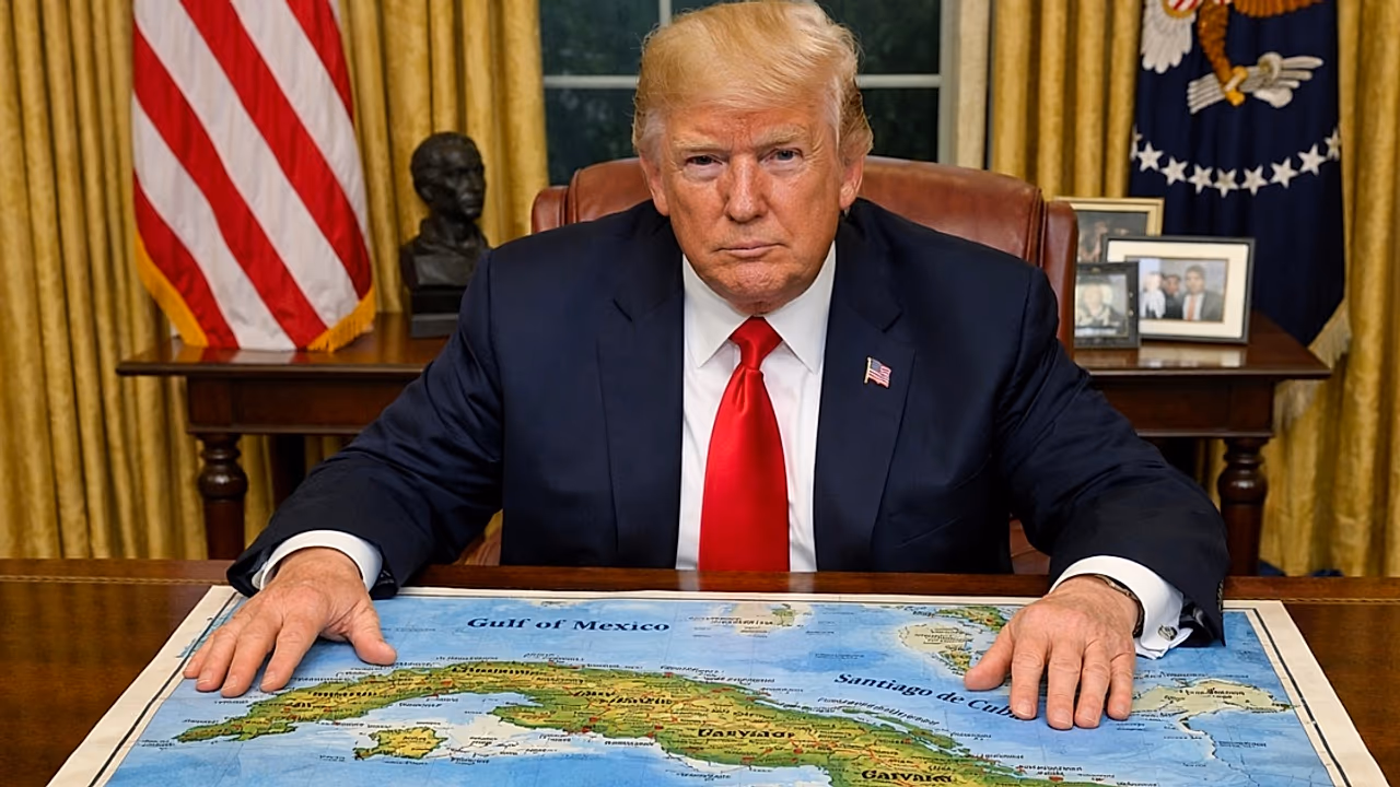 ¿Qué implica la 'toma amistosa y controlada' de Cuba anunciada por Trump?
