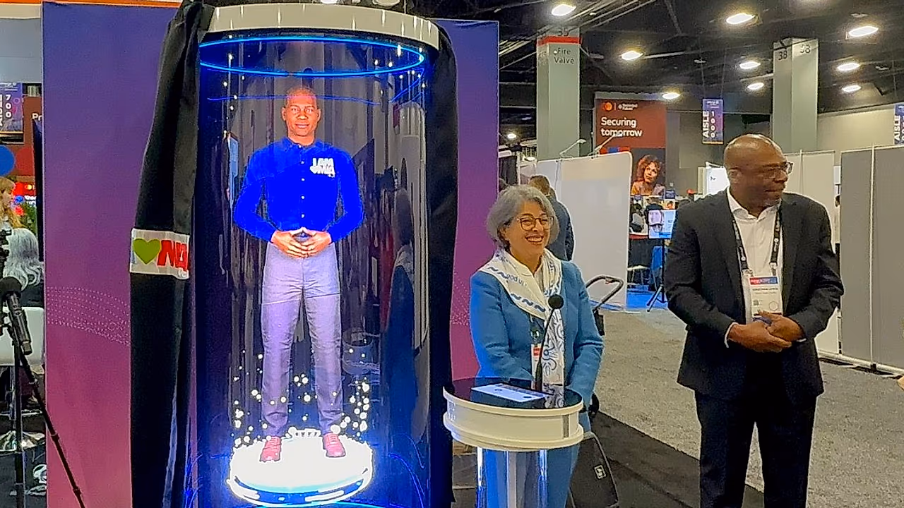Miami apuesta a hologramas mientras Cuba sigue sin electricidad