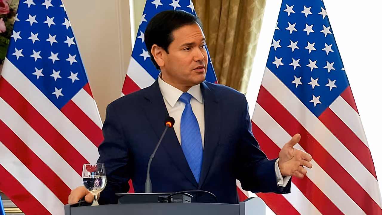 Marco Rubio denuncia operaciones de China y Rusia desde Cuba contra seguridad de EE UU
