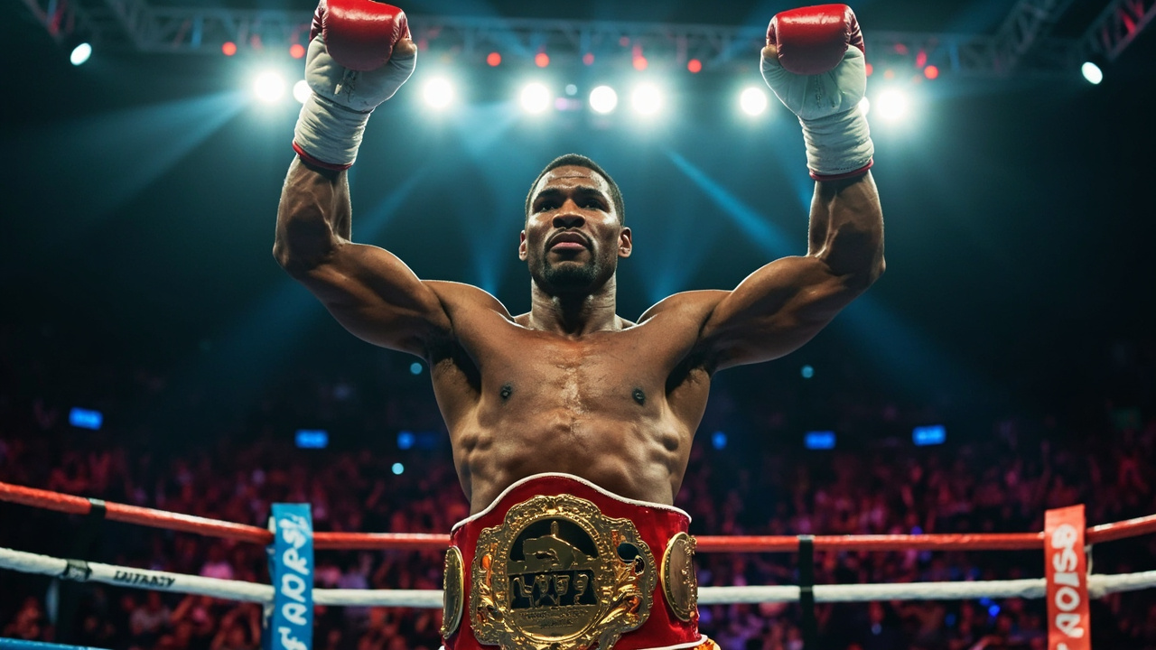 Erislandy Lara retiene su título de boxeo tras victoria unánime en 2025