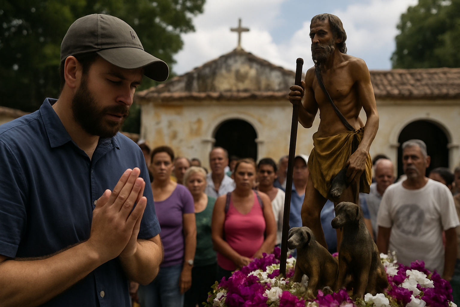Hammer visita El Rincón el 17 de diciembre: San Lázaro como símbolo de esperanza
