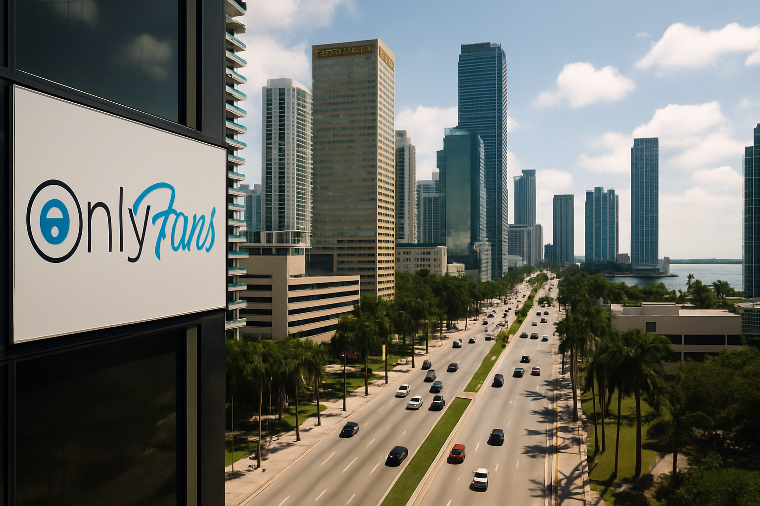 OnlyFans podría consolidar a Miami como capital financiera en EE.UU.