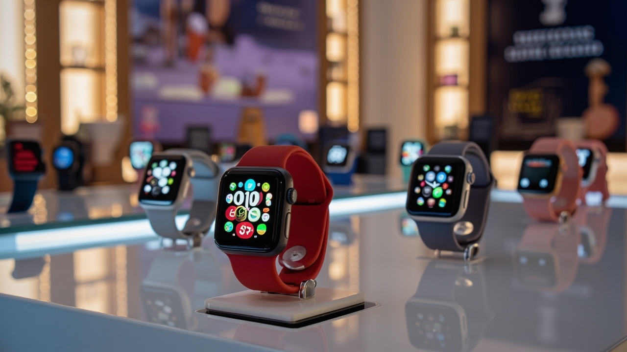 Las mejores ofertas de Apple Watch disponibles en diciembre de 2025
