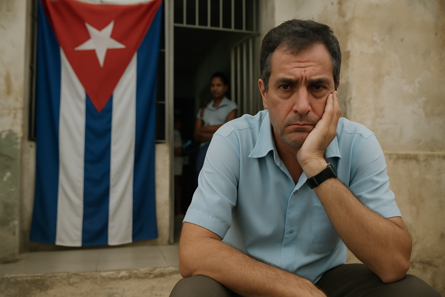 Criminalización de maestros en Cuba: Impacto de la represión tras el 11J