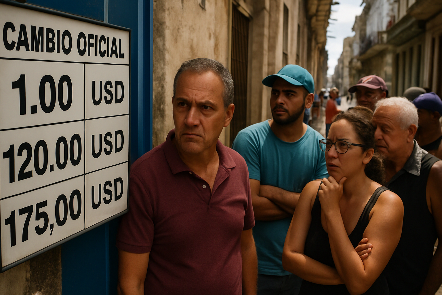 Tres tasas de cambio en Cuba: ¿solución o distorsión económica?