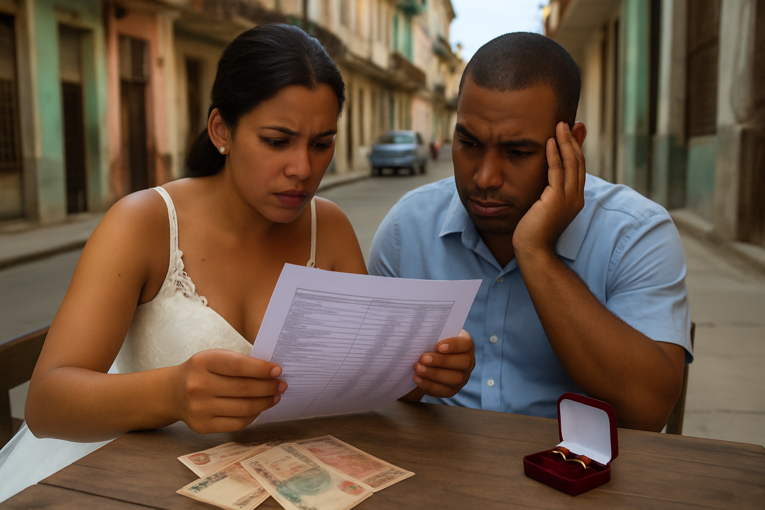 Costos de bodas en Cuba: ¿Cuánto se necesita para casarse en 2025?
