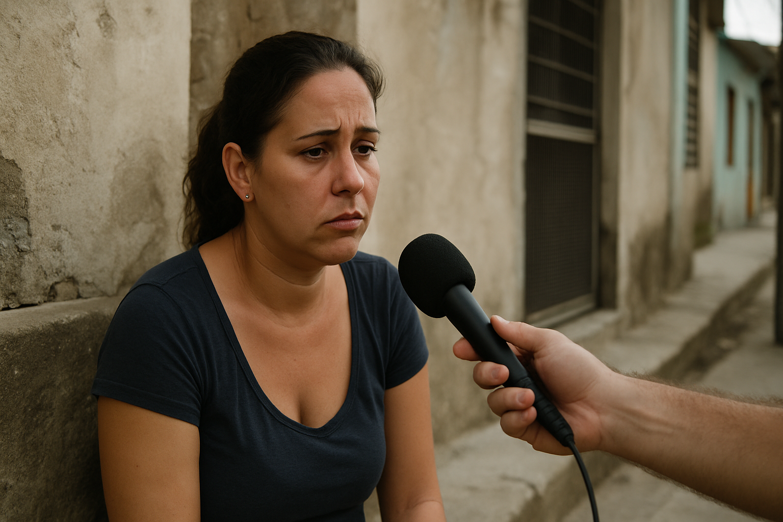 Esposa de preso político denuncia irregularidades en solicitud de licencia extrapenal
