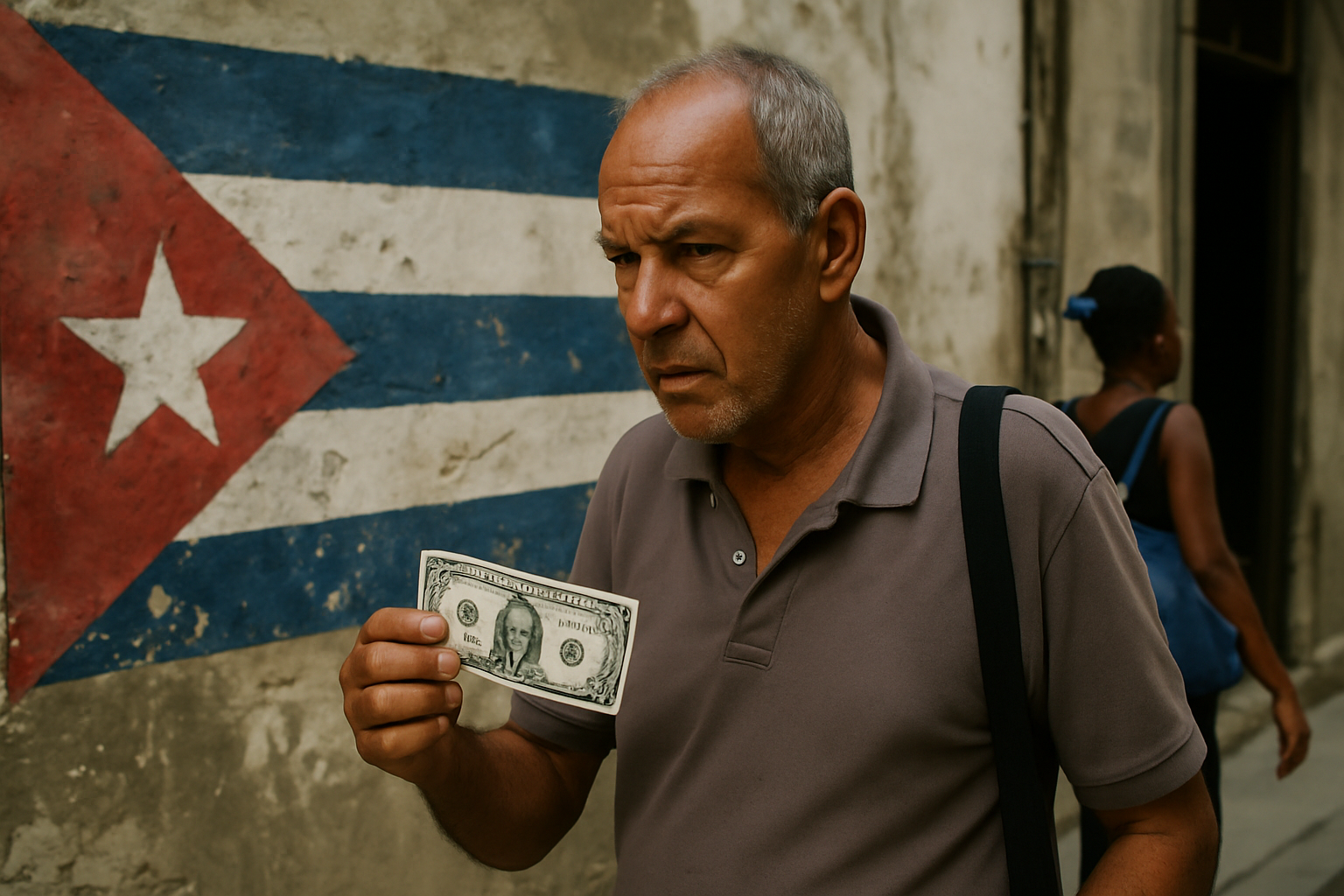 El salario medio en Cuba aumenta un dólar con la nueva tasa del Gobierno