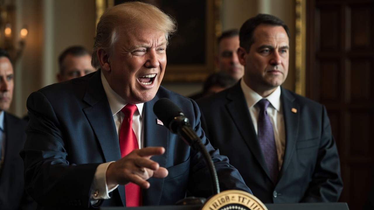 Trump elogia a Rubio como el mejor Secretario de Estado en la historia