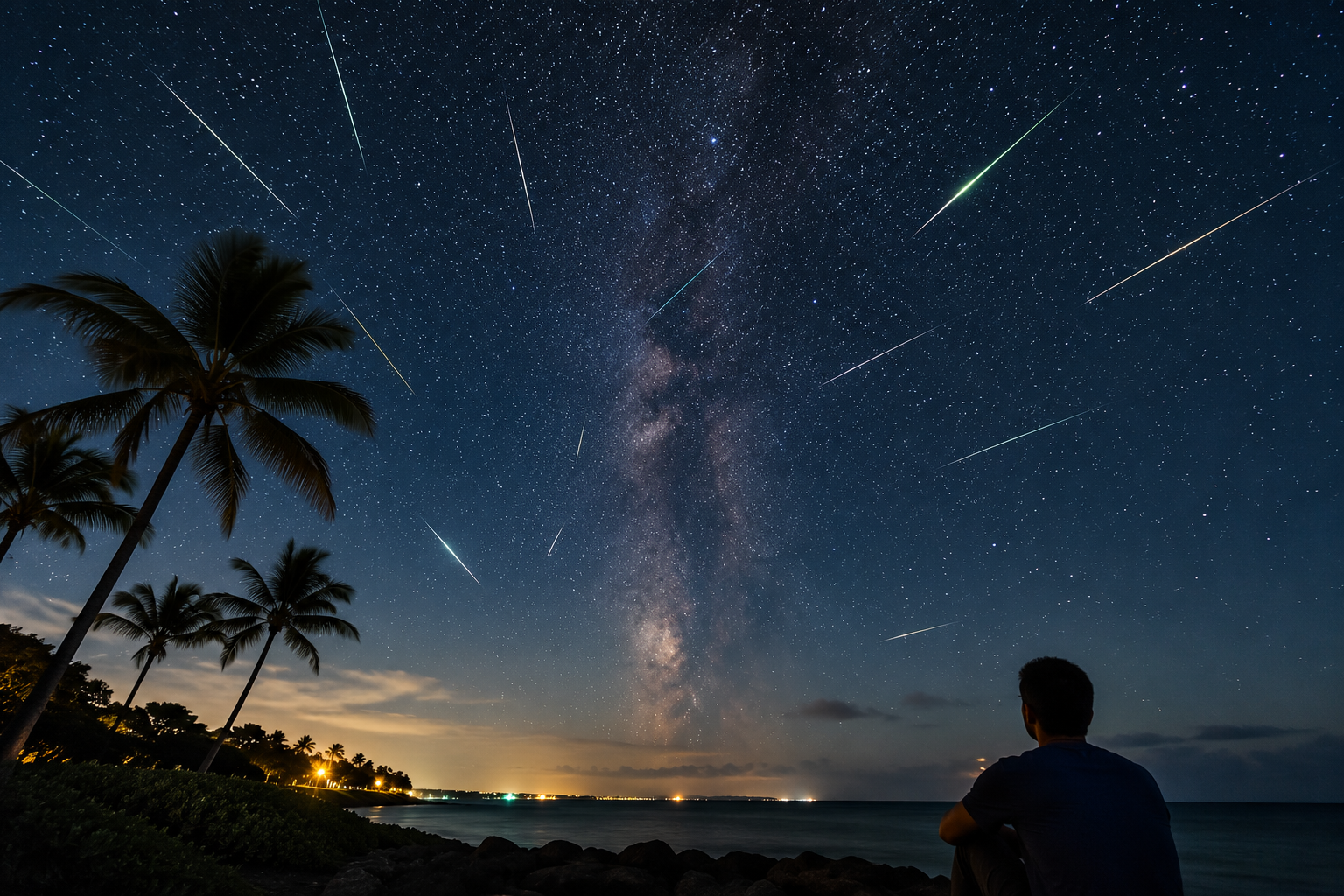 Perseidas 2026: cuándo y cómo ver la lluvia de estrellas desde Miami y Cuba