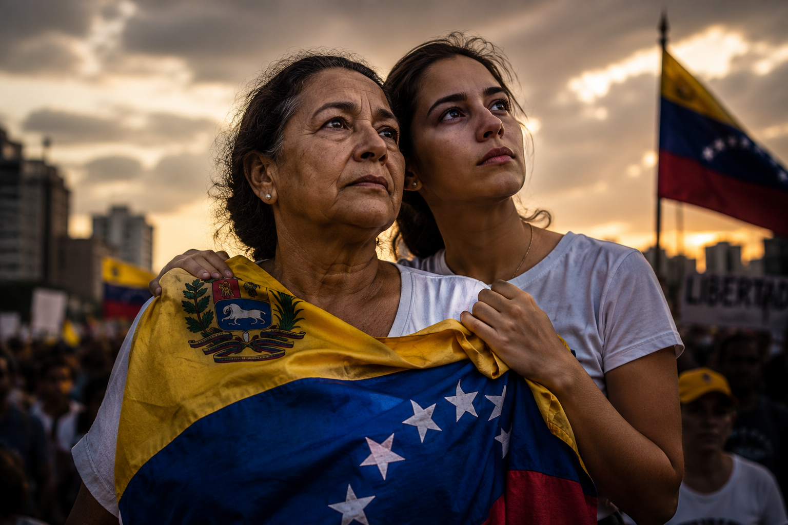 Lo que Venezuela le enseña a Cuba: represión, resistencia y el anhelo de libertad