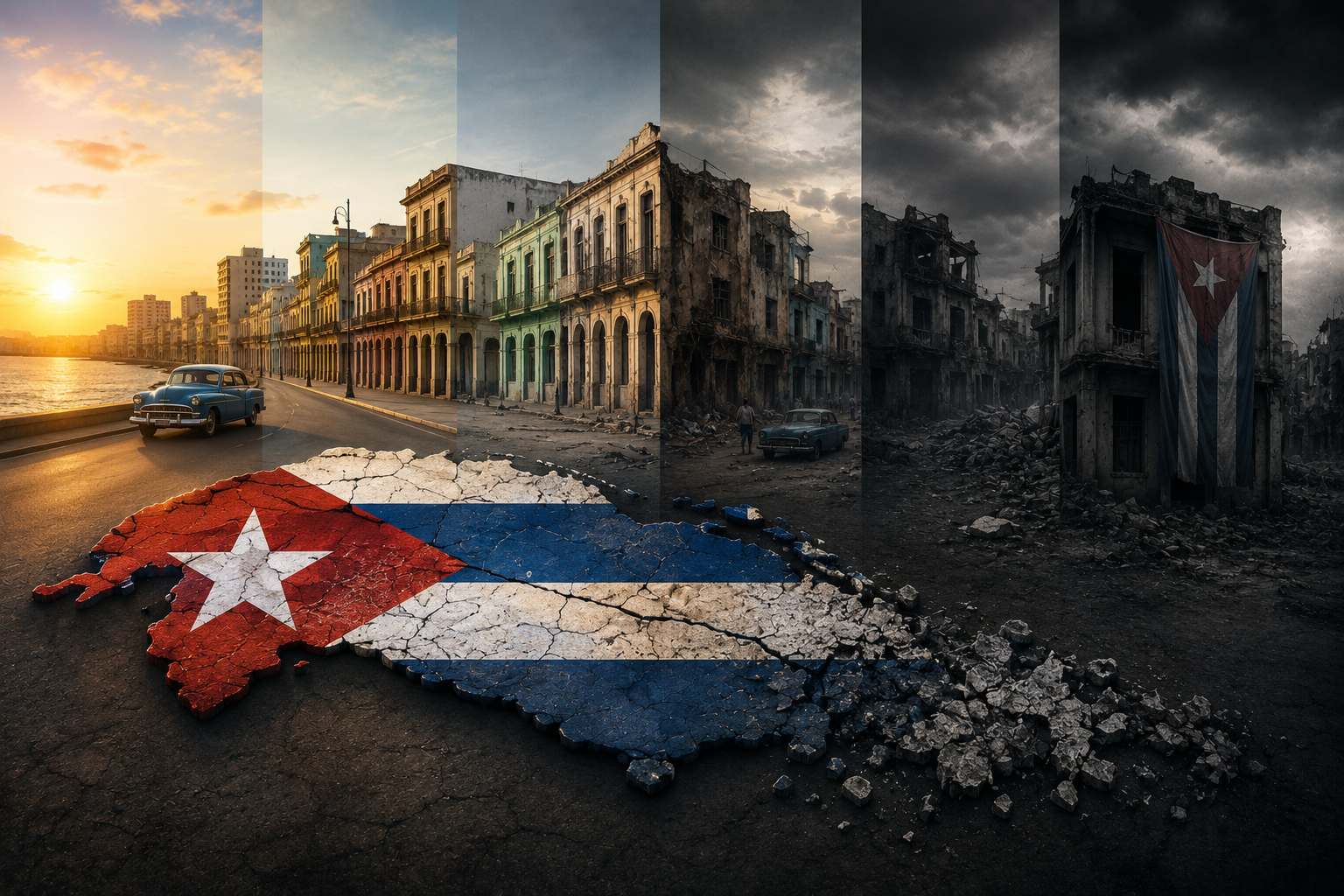 Décadas sin justicia: la gran cuenta pendiente del régimen cubano
